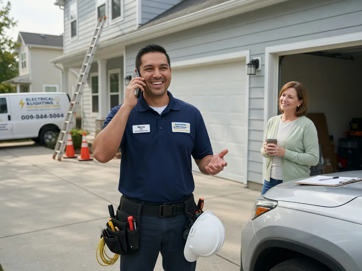 Licensed Electrician Mont Clare, PA FAQs